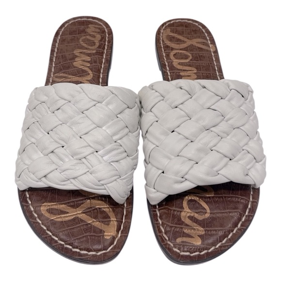 Sam Edelman
Women's Griffin Woven Slide Sandals size 7.5 - Picture 3 of 10